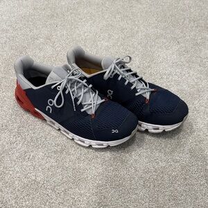 On Running CLOUDFLYER “MIDNIGHT RUST"